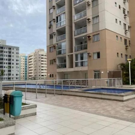 3 Q Lindo Lazer Com Piscina Vila Velha 3 Quadras Do Mar De Itaparica M Luaran gambar